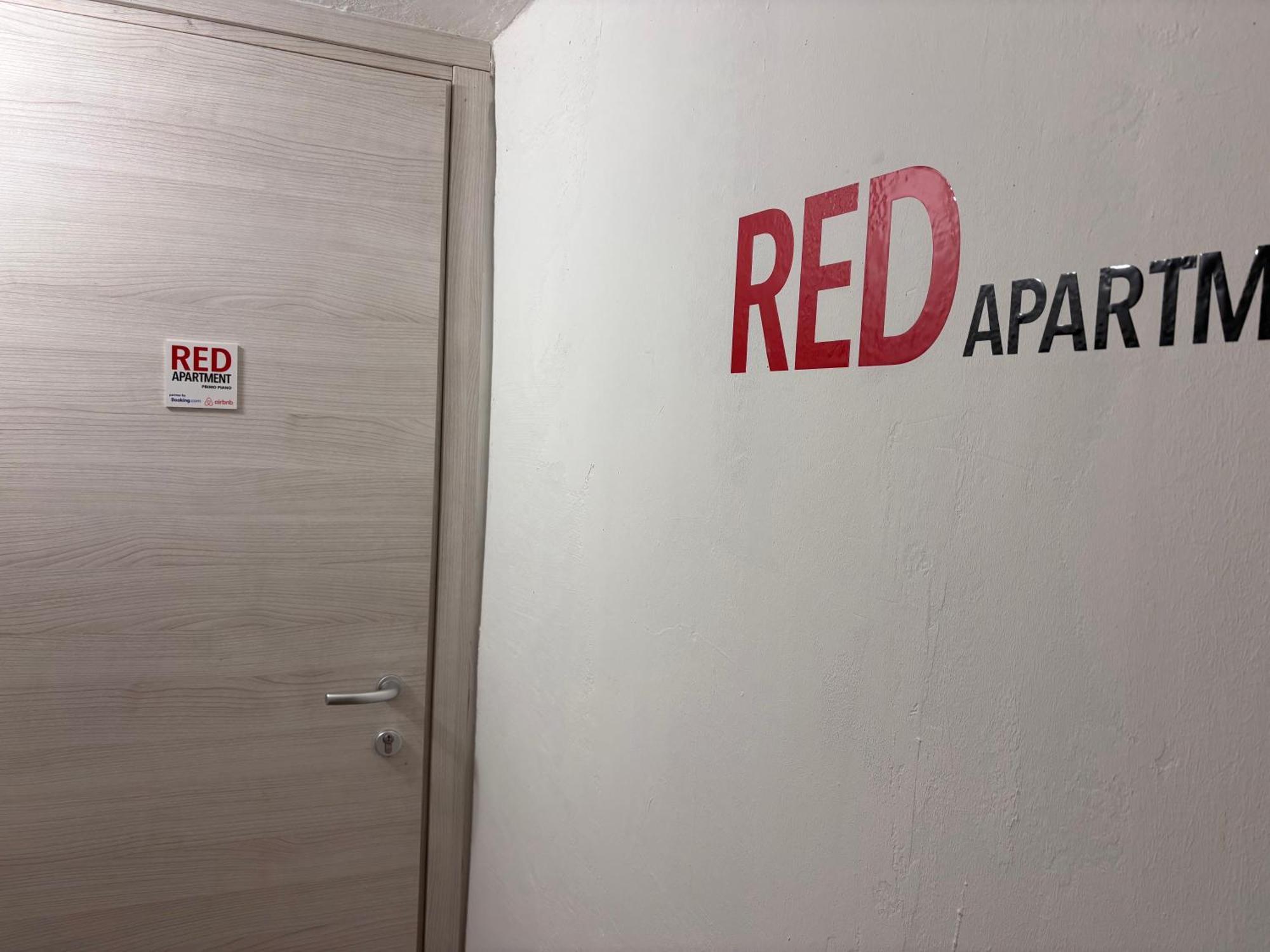 Red Appartament Bagnolo Piemonte Buitenkant foto